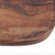 thumbnail image 2 of Irregular Wooden Storage Tray for Snacks Fruits Table Accessories Fast Food Plate Decoration 30 x 20 cm, 2 of 4