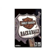Harley-Davidson Race to the Rally - Win - CD