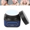 thumbnail image 4 of Crema Hidratante Equilibrante para Hombre Crema Refrescante de Otoño E Invierno Crema Facial de Día Y de Noche con Colágeno Hidrolizado ácido Hialurónico Vitamina E para ANGGREK Otros, 4 of 8