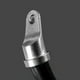 thumbnail image 5 of Candado de cable de acero engrosado | Candado de combinación antirrobo con anilla de aleación | Candado de bicicleta resistente, resistente al agua y al cizallamiento, con llaves de repuesto | Segur, 5 of 5