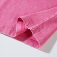 thumbnail image 5 of TOWED22 Halloween Shirt for Women Cute Ghost Vintage Graphic Halloween Tshirt for Party Short Sleeve Fall Shirt(Hot Pink,XXL), 5 of 9