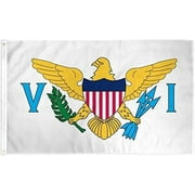 Flag Country Virgin Islands Poly 3ft X 5ft