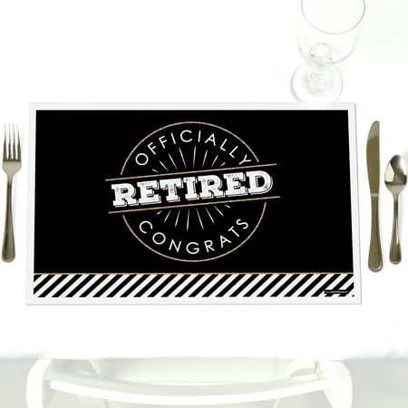 Happy Retirement  Party  Table Decorations  Retirement  