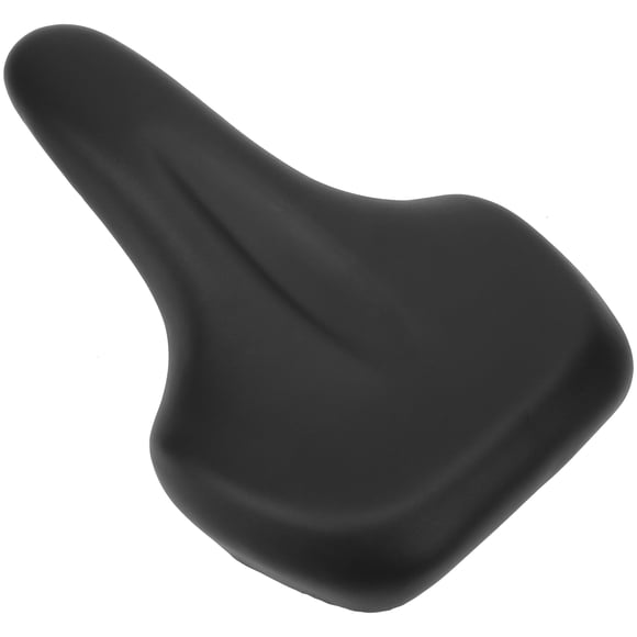 Bike Cushion, Double Gauge Tube Arc-shaped Shock-absorbing Bike Saddle Clip Code Tube for Bike Shops