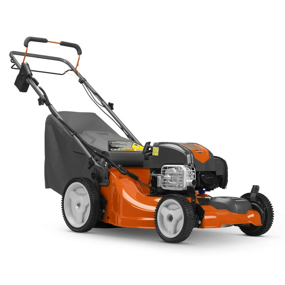Husqvarna LC221FHE 961480062 3N1 SelfPropelled Gas Lawn Mower