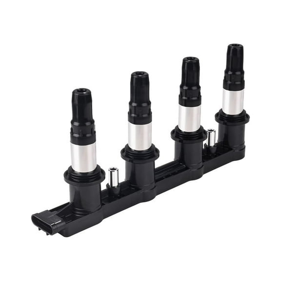 ISA Ignition Coil For Chevy Aveo Aveo5 Cruze Sonic Pontiac G3 L4 1.6L 1.8L Replacement for C1646 UF620 25186687