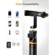 thumbnail image 4 of Newest iPhone Tripod Stand, EUCOS 62 Phone Tripod&Selfie Stick with Remote Shutter for Video Recording, Solidest Cell Phone Tripod Stand for iPhone Compatible iPhone 13Pro Max/12Pro/Samsung/DJI/GoPro, 4 of 5
