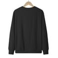 thumbnail image 5 of Certgust Women's Sweatshirt Under $10 Womens Pullover Funny B Print Long Sleeved O Neck Fashion Warm Autumn Winter Sweatshirt Tops, 5 of 8