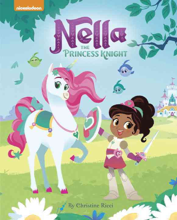 nella the princess knight outfit