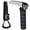 Handle + Grab - Blue, variant on 3 in 1 Car Door Handle For Elderly,Car Door Handle Assist For Elderly,Vehicle Support Assist Handle with Window Breaker and Seat Belt Cutter, Car Door Automotive Handle Standing Aid Cane