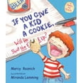 thumbnail image 1 of Pre-Owned If You Give a Kid a Cookie, Will He Shut the F**k Up?: A Parody for Adults (Hardcover) 1250007992 9781250007995, 1 of 1