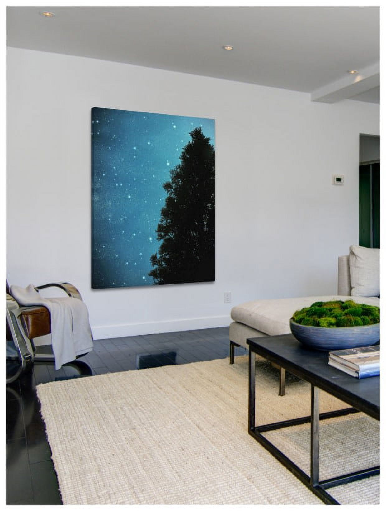Marmont Hill "Star Light" by Robert Dickinson Painting Print on Canvas