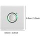 thumbnail image 4 of Wall Timer, Ac110-250v Outdoor Led Touch Delay Timer Switch 16 Levels Delay Settings Digital Countdown Timer Interrup, 4 of 5
