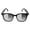 black, variant on GJX Bluetooth Glasses for Men and Women,Multifunctional Smart Glasses–AI Translation, Touch Control, Bluetooth Audio Calls & Voice Assistant,White