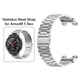 thumbnail image 1 of Correa de reloj de acero inoxidable para Amazfit T-Rex Pro/Amazfit T-Rex (Plata), 1 of 9