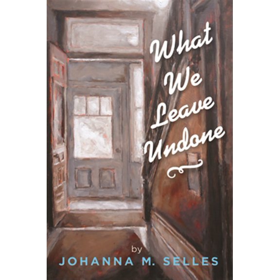Pre-Owned What We Leave Undone Paperback