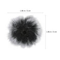 thumbnail image 2 of EIMELI 5 Pcs Clip-on microphone Cover Peluche Anti-Éclaboussures, 2 of 6