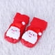 thumbnail image 3 of EeaseMX 1 par de calcetines navideños para bebé, con dibujos animados, antideslizantes, para otoño e invierno, para mantener el calor (Papá Noel, 12 cm), 3 of 7
