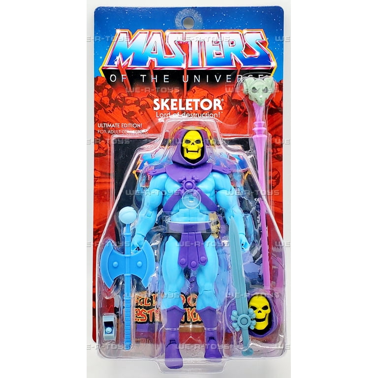 Super7 Masters of The Universe Ultimate Skeletor Action Figure