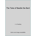 thumbnail image 1 of Pre-Owned The Tales of Beedle the Bard by J. K. Rowling (Hardcover), 1 of 1