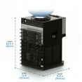 thumbnail image 3 of Brio Limited Edition Top Loading Countertop Water Cooler Dispenser Hot Cold and Room Temperature, 3 of 3