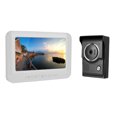 thumbnail image 3 of pulgadas IR TFT LCD Color HD Video intercomunicador Monitor timbre de vigilancia 100-240V (enchufe AU), 3 of 5