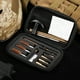 thumbnail image 4 of Kit de limpieza de herramientas Zhivalor con estuche, 4 of 8