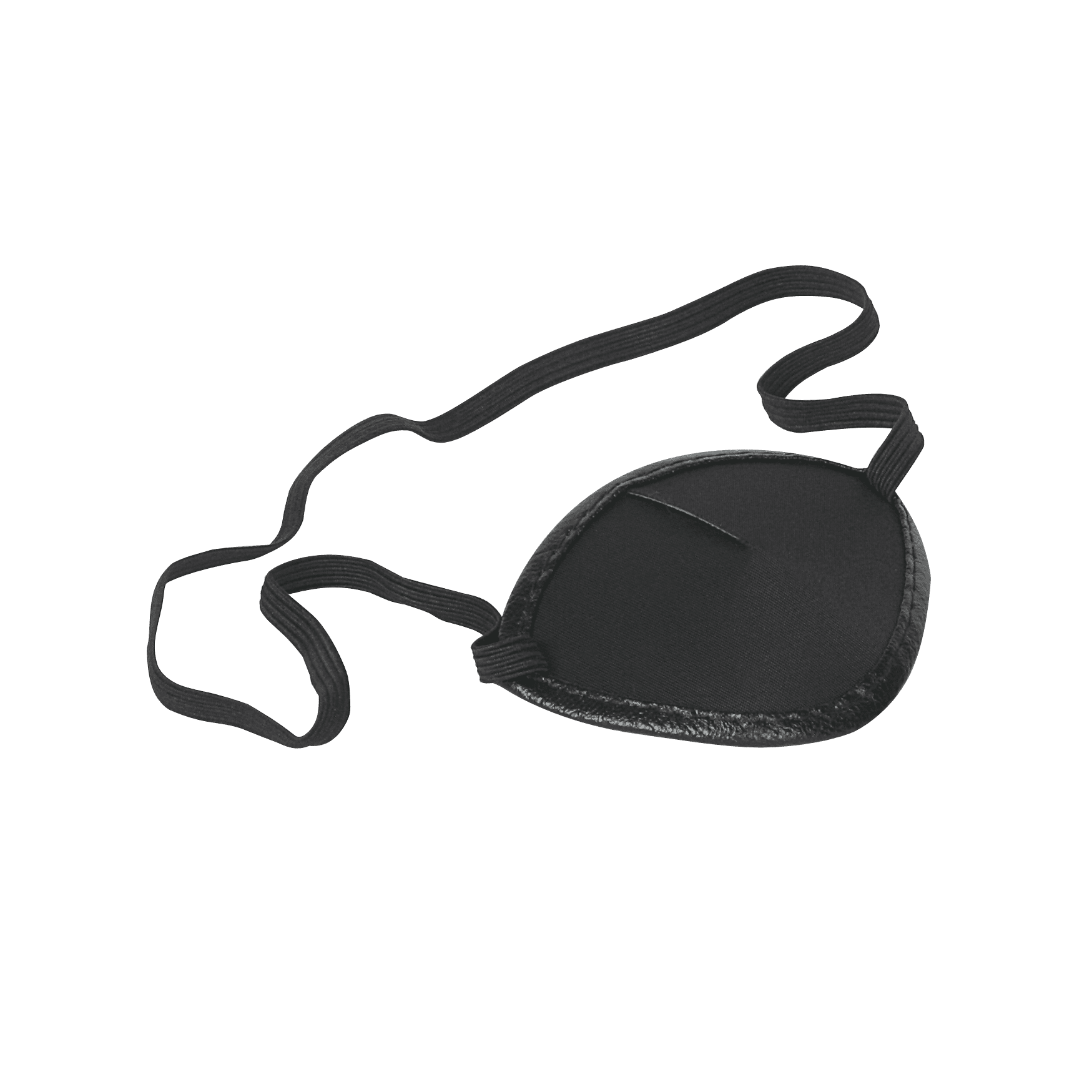 Equate Eye Patch, Contoured Fit for Maximum Comfort, Black, 1 Count, One Size