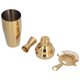 thumbnail image 4 of Kit De Coctelería, 750 Ml, Utensilios De Bar De Acero Inoxidable, Kit De Barman, Juego De Coctelera Con Colador, Taza Medidora, Coctelera Para Barra, 4 of 7