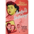 thumbnail image 2 of Angel'S Holiday Movie Poster Masterprint (11 x 17), 2 of 2