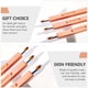 thumbnail image 5 of Aplicadores de brochas de labios retráctiles portátiles, herramienta de belleza de maquillaje brillante, aplicador cosmético de lápiz labial de viaje para mujeres y niñas Namotu CZMR-HQ94, 5 of 7