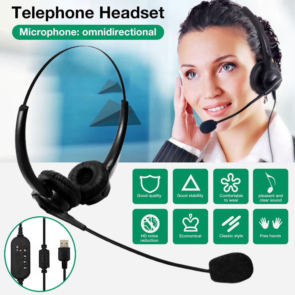 good quality headset with mic