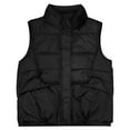 thumbnail image 3 of Women's Vest Puffer Vest for Women Zip Up Sleeveless Womens Vests Lightweight Women's Winter Clothes Vacation Outfits for Women, 3 of 3