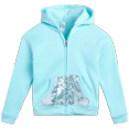 thumbnail image 4 of RBX Girls Pants Set - 2 Piece Sequin Active Graphic Fleece Hoodie Sweatshirt and Jogger Sweatpants, 4 of 7