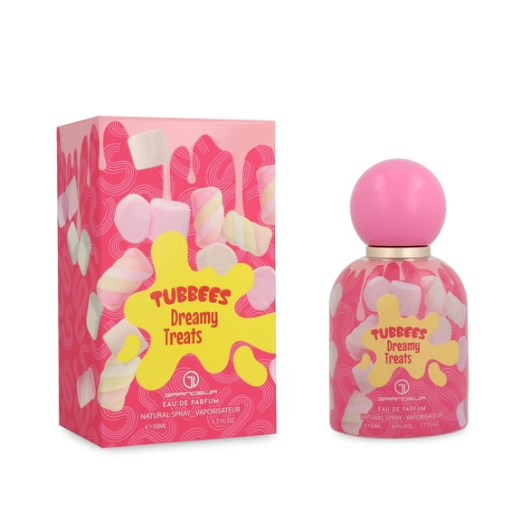 TUBBEES DREAMY TREATS 50ML EDP SPRAY