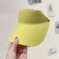 thumbnail image 1 of LinYooLi Sunscreen Hats For Women's Summer Outdoor Sports Running UV Protection Sun Hat Foldable Large Brim Sunshade Caps For Men Visors, 1 of 6