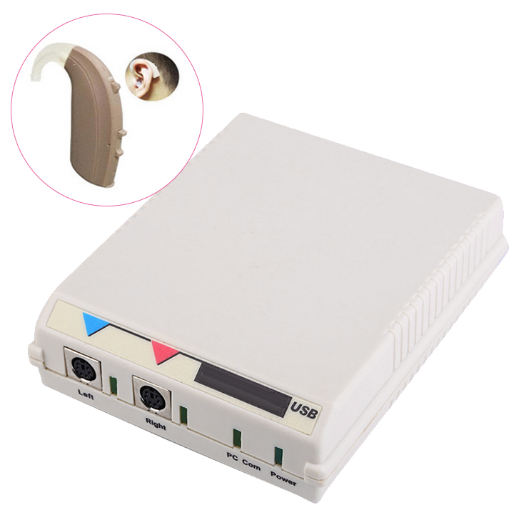 WALFRONT Hearing Assistance Programmer, Digital Hearing Aid Assistance