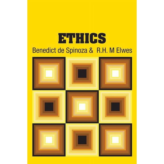 Ethics (Paperback)