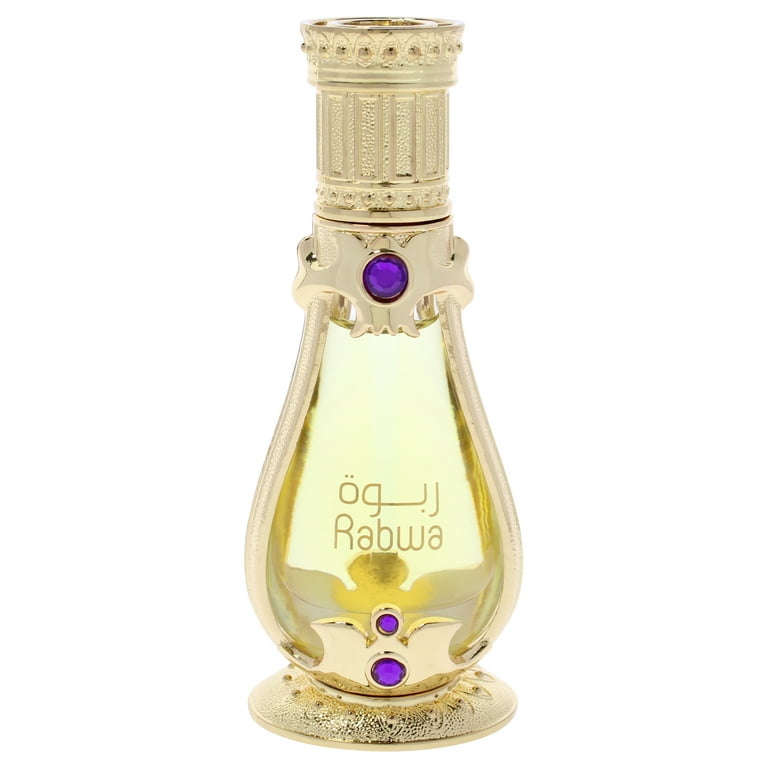 Rasasi Rabwa , 0.63 oz Concentrated Perfume Oil - Walmart.com
