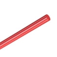 thumbnail image 3 of Varilla Redonda de Plástico 5/16" Diámetro 20" Longitud Roja (POM) Varillas de Polioximetileno Plástico de Ingeniería Barra Redonda (8mm), 3 of 5