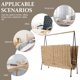 thumbnail image 5 of unbranded Organizador De Almacenamiento Tejido Para Hogar Con Natural Y Estructura Firme, 5 of 5