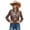 /c66Brown294, variant on Women'S Button Down Casual Shirts Long Sleeve Western Cowboy Blouse Trendy Print Loose Fit Lapel Summer Everyday Wear Comfort Beach Tops,Coffee,L