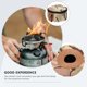 thumbnail image 3 of unbranded Protector Antichoque Para De Gas De Propano Ideal Para Picnic Y Camping, 3 of 7