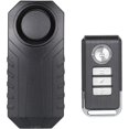 thumbnail image 1 of Alarme Vélo - Moto Antivol - 113 DB Super Fort - Télécommande, 1 of 5