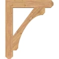 thumbnail image 3 of Ekena Millwork 5 1/2"W x 36"D x 44"H Legacy Craftsman Smooth Bracket, Western Red Cedar, 3 of 4