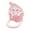 Pink, variant on SIfdSeng Bird Play Center Bird Toy for Enhanced Social Interaction and Exercise Super Chewer Dog Toys Teething Toys for Small Puppies Dog Toys for Small Dogs