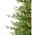 thumbnail image 6 of AMERZEST Pre-Lit Christmas Tree 7.5 ft Aspen Fir Artificial Christmas Tree with 650 Dual Color LED Lights w/Remote Control, 6 of 6
