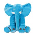 thumbnail image 1 of Bebé suave relleno elefante apaciguar muñeca juguete bebé apaciguar juguetes elefante almohada juguetes de peluche, 1 of 9