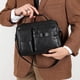 thumbnail image 2 of Bolso bandolera de piel,bolso de hombro con correa ajustable,bolso ligero para mujer,bolso espacioso para el día a día,ideal para viajes,trabajo y desplazamientos diarios,bolso casual con, 2 of 6