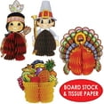 thumbnail image 7 of Thanksgiving Mini Centerpieces (Pack of 12), 7 of 7